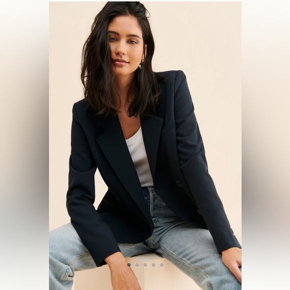 Maeve by Anthropologie Double-Breasted Blazer – Size 2 (NWT) - Picture 2 of 13